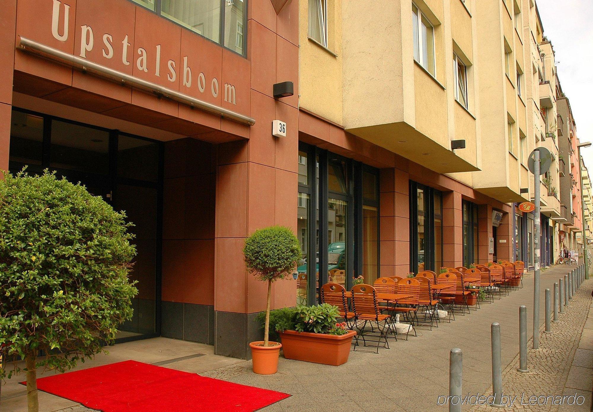 Upstalsboom Friedrichshain Hotel Berlino