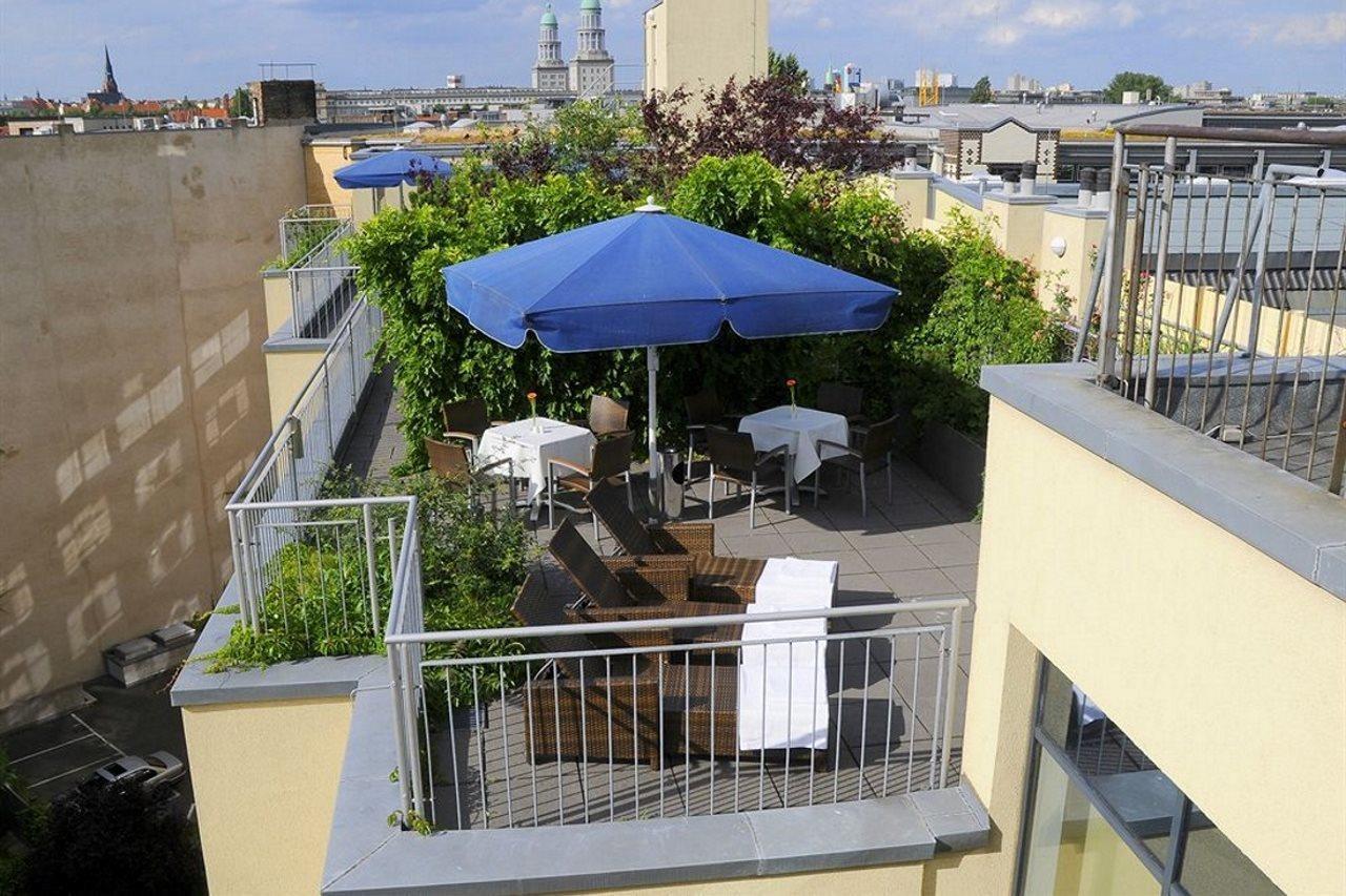 Hotel Upstalsboom Friedrichshain Berlino
