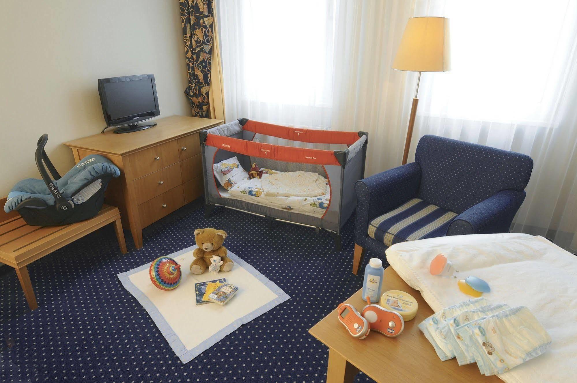 Hotel Upstalsboom Friedrichshain Berlino