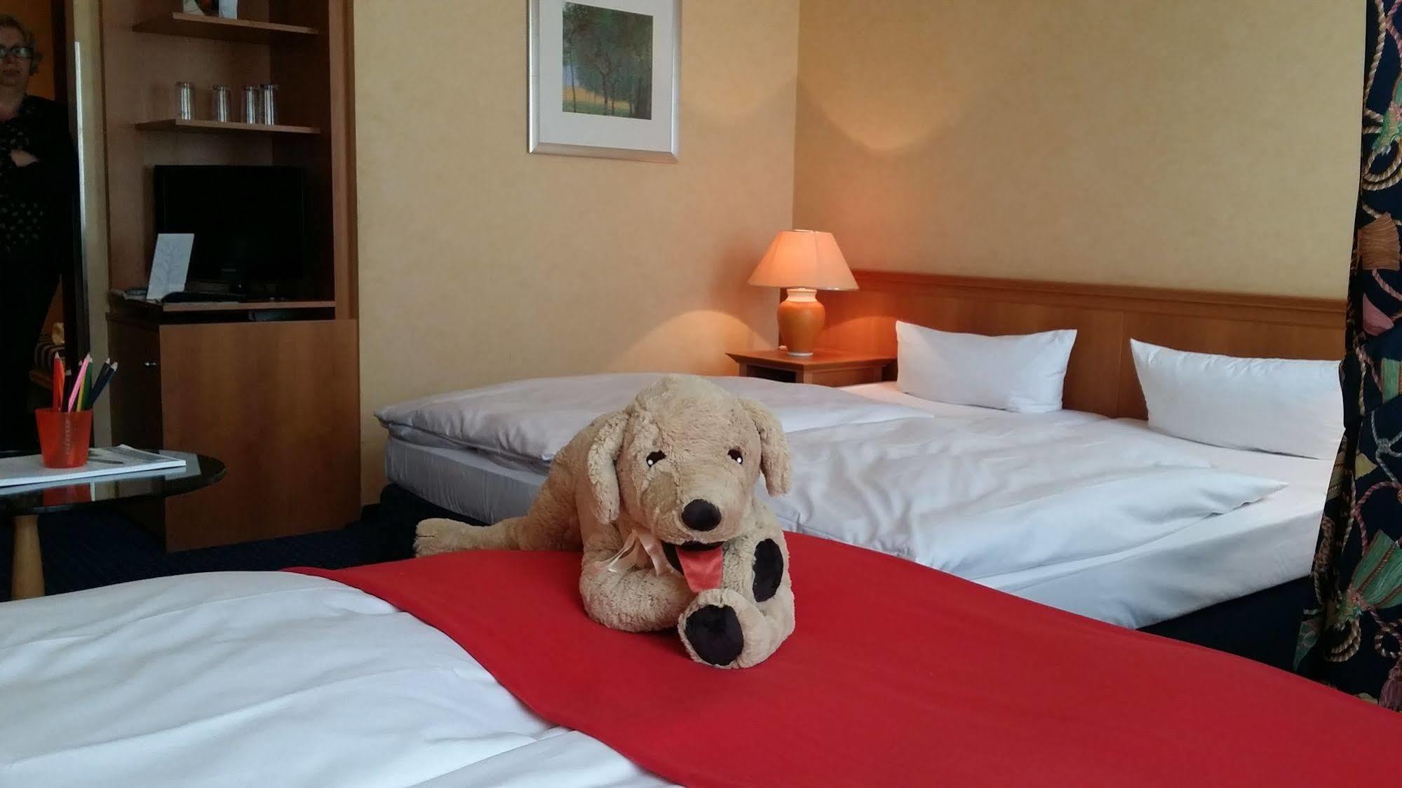 Upstalsboom Friedrichshain 4* Berlino
