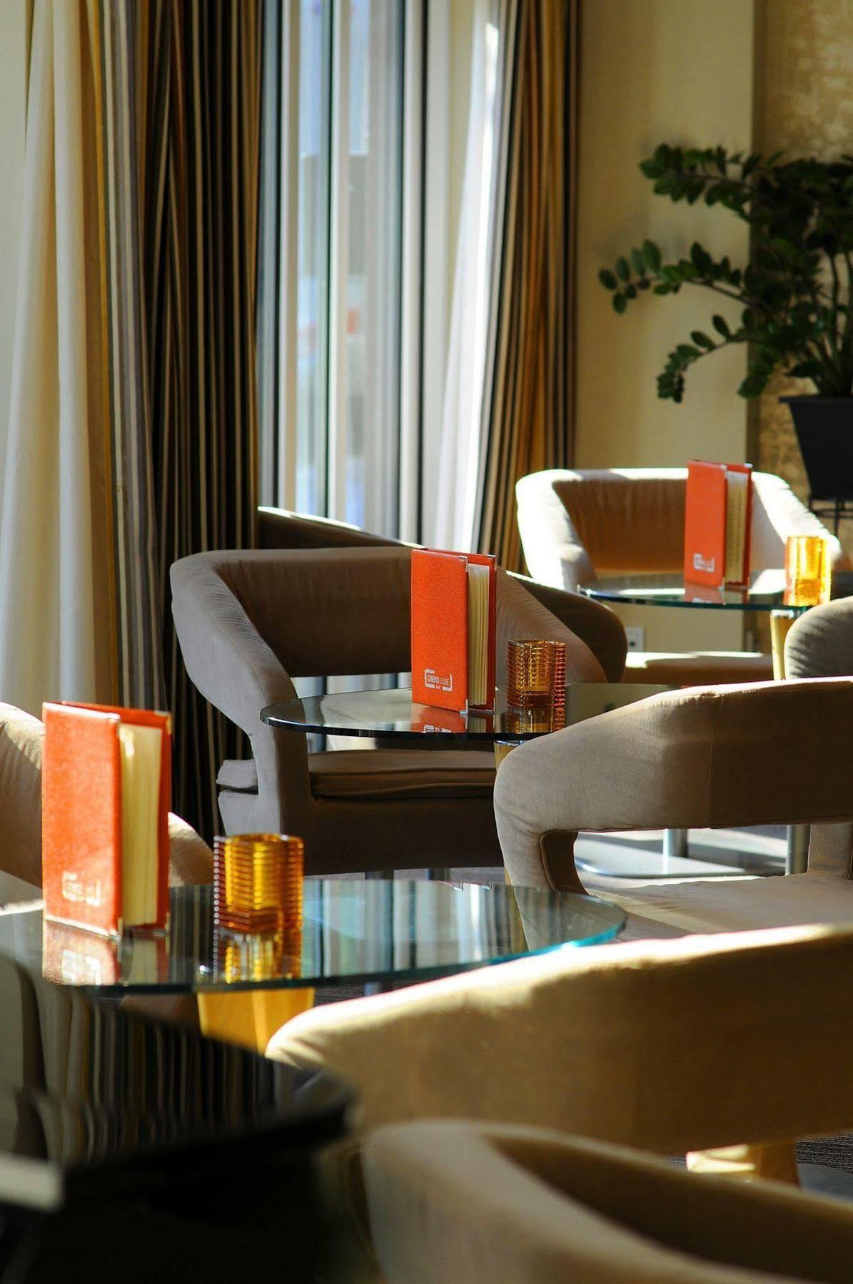 Hotel Upstalsboom Friedrichshain Berlino