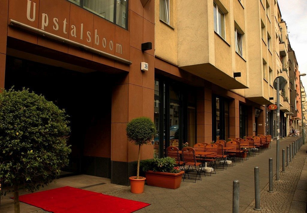 Upstalsboom Friedrichshain 4* Berlino